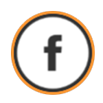 Facebook social icon