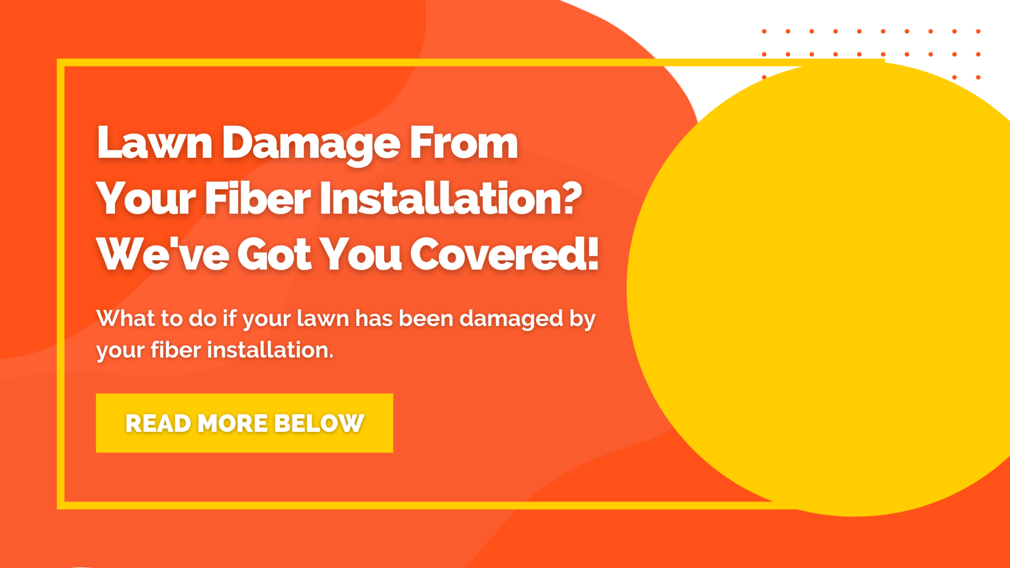 what-to-do-if-your-lawn-has-been-damaged-by-your-fiber-installation