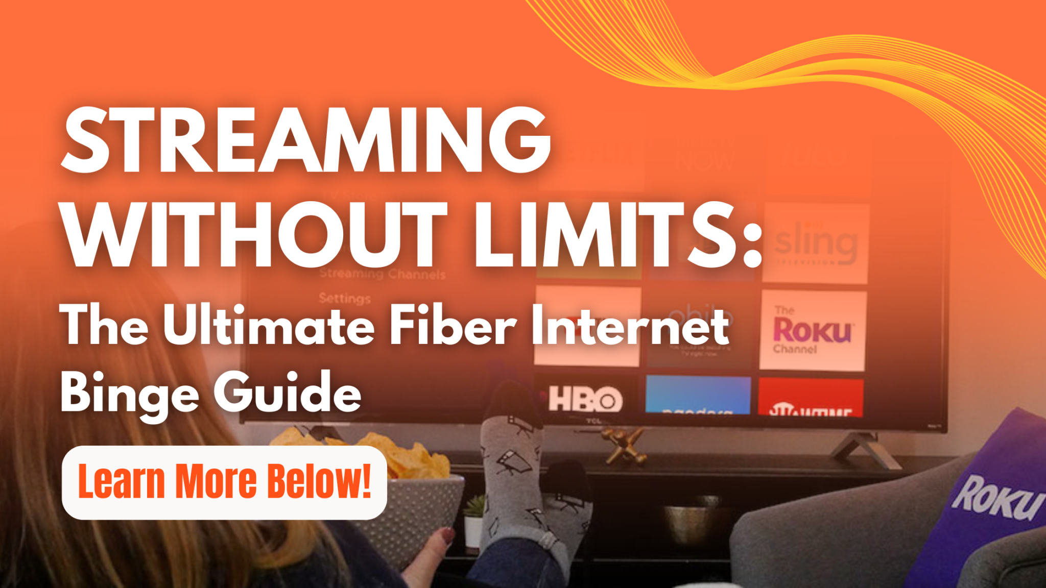 Streaming Without Limits: The Ultimate Fiber Internet Binge Guide ...